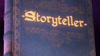 Storyteller - jogo de puzzle