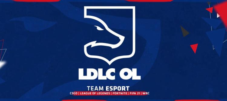 Krav saiu de Team LDLC