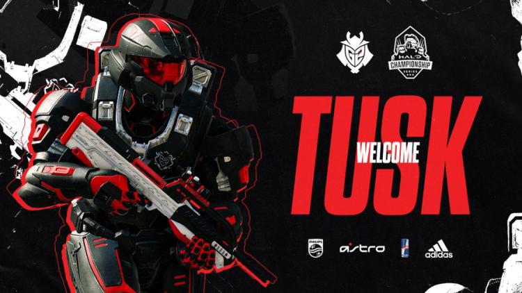 Tusk se juntou ao G2 Esports