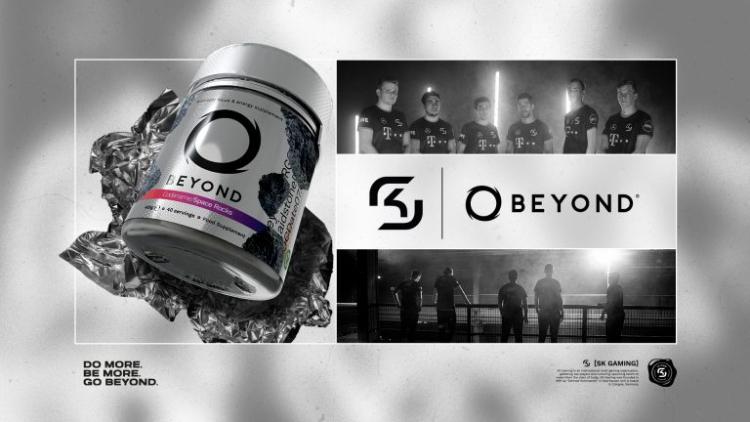 SK Gaming anuncia parceria com Beyond NRG