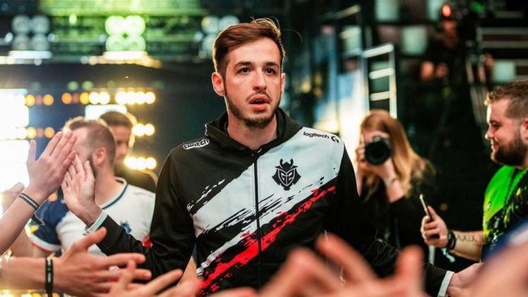 kennyS e AmaNEk pretendem criar uma equipe