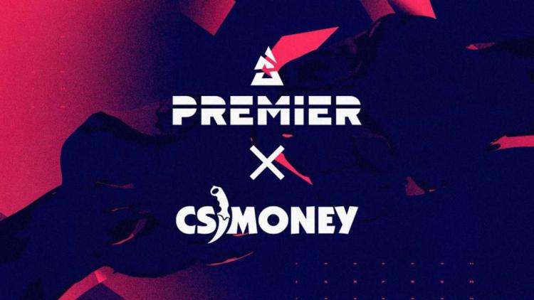 BLAST Premier expande parceria com CS.MONEY