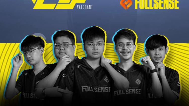 FULL SENSE tornou-se o vencedor Zotac Cup