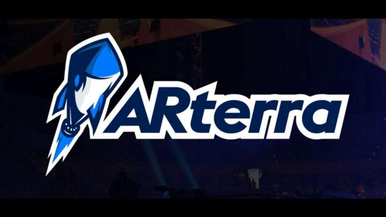 Complexity Gaming parceiros com ARterra Labs