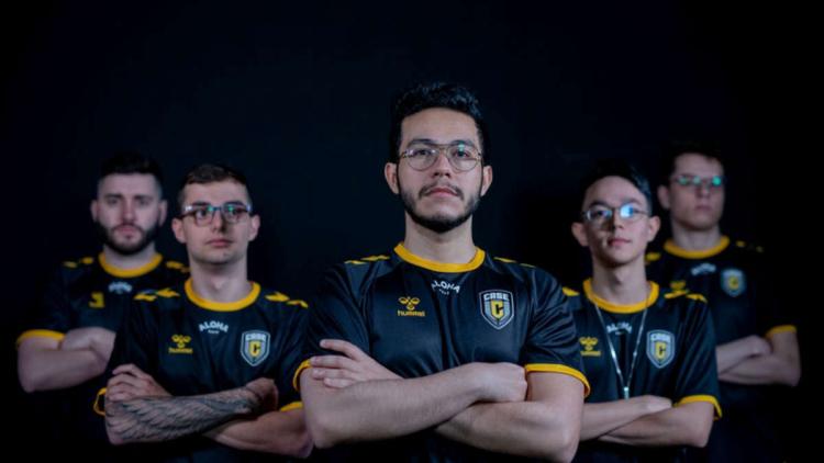 Case Esports introduziu um novo elenco de CS:GO