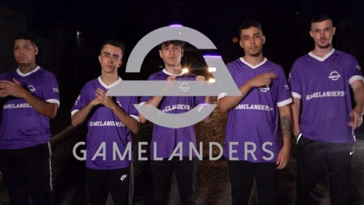 Gamelanders Blue revelou uma nova escalação para VALORANT