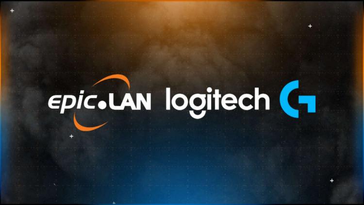 EPIC.LAN expande parceria com Logitech G