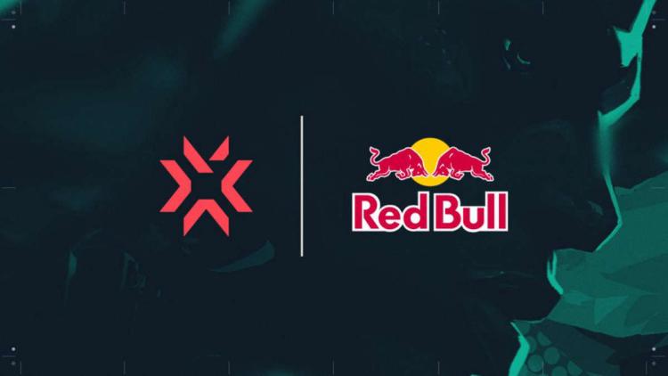 Red Bull torna-se um parceiro VCT: EMEA 2022