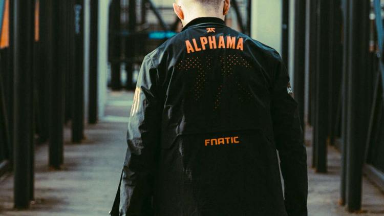 Alphama deixou Fnatic