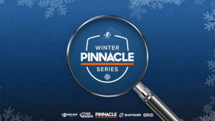 Lista de participantes revelada Pinnacle Winter Series II