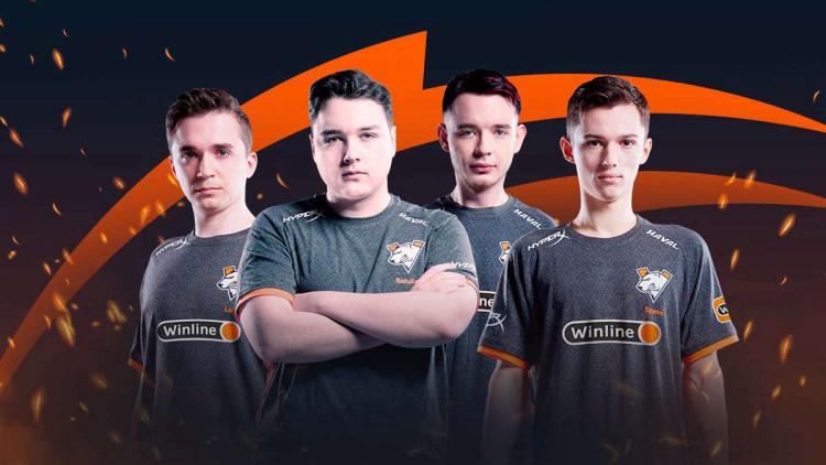 Virtus.pro continuará a cooperar com o esquadrão PUBG