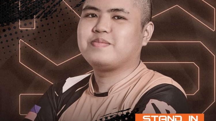 avataRmod 3 substituirá MamangDaya em OB Esports x Neon