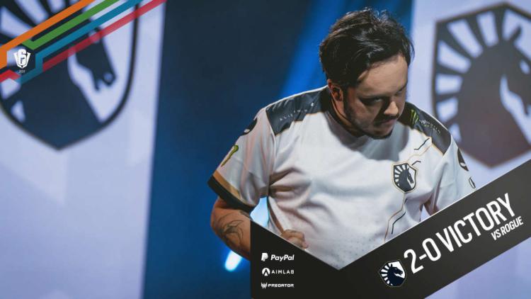 Elevate, FURIA Esports, Team Liquid & Spacestation Gaming obtiveram suas primeiras vitórias em Six Invitational 2022