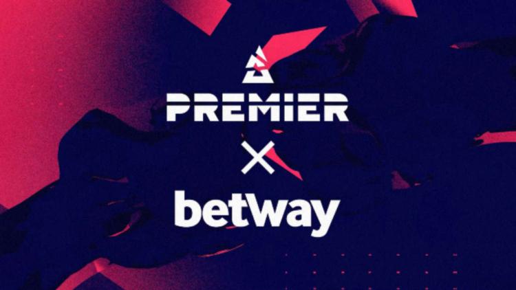 BLAST Premier renova parceria com Betway