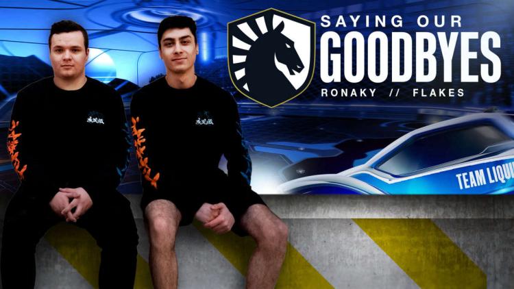 Esquadrão Team Liquid dois jogadores restantes