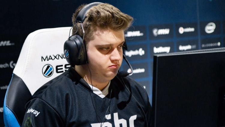 boltz deixou MIBR