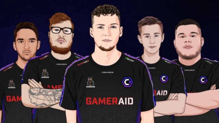 Coalesce introduziu um novo elenco de CS:GO