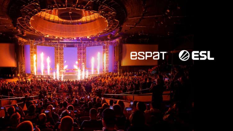 ESL Gaming e ESPAT assinam um acordo conjunto