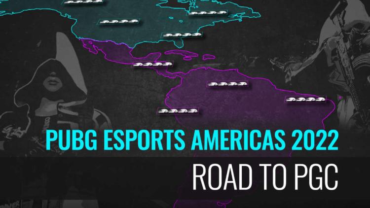 Não perca o início ESL PUBG Masters: Americas Phase 1