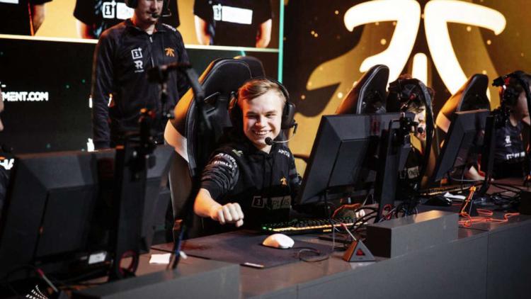 Fnatic rejeitou a primeira oferta de transferência Ninjas in Pyjamas Brollan