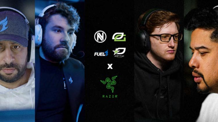 Envy Gaming anuncia uma parceria de vários anos com Razer