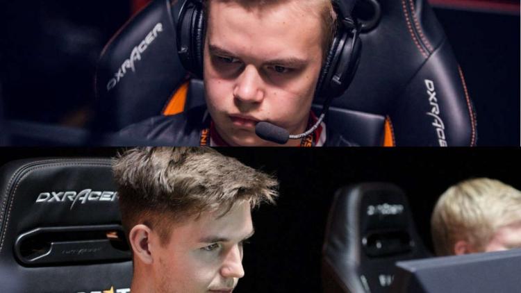 Ninjas in Pyjamas e Fnatic concordaram em trocar device e Brollan