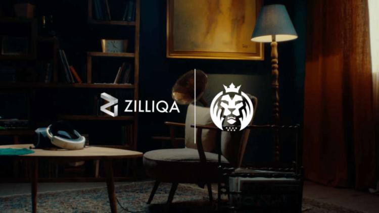 MAD Lions parceiros com Zilliqa