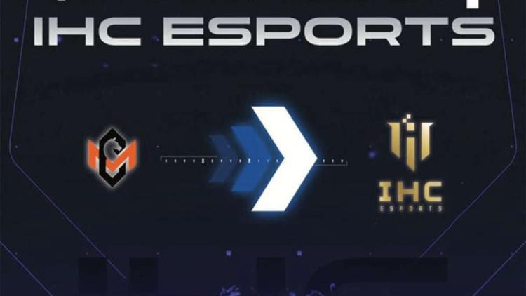 IHC ESPORTS assinou o esquadrão Checkmate