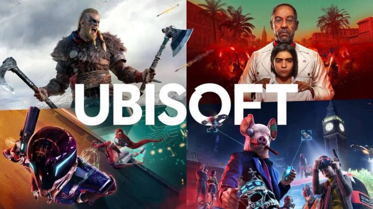 Ubisoft suspenderá as vendas na Rússia