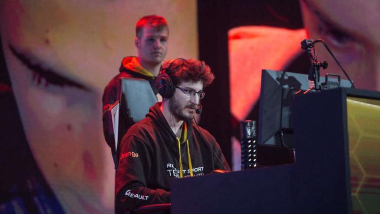 Fairy Peak pode sair de Team Vitality