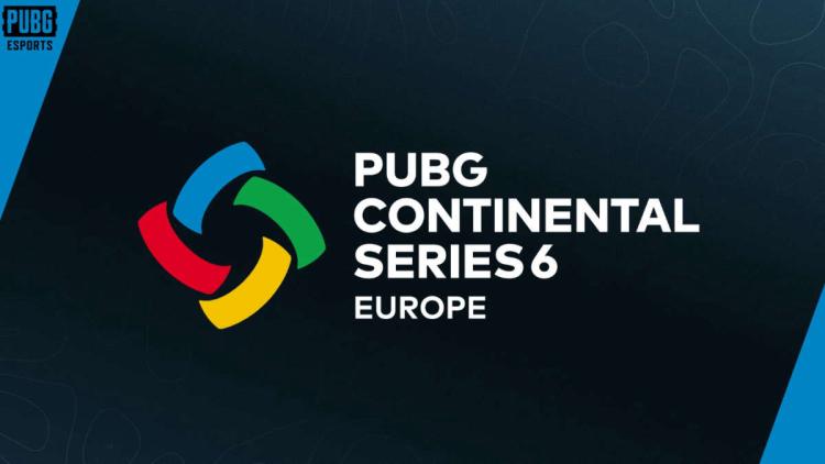 PUBG Continental Series 6 partidas na Europa Oriental adiadas indefinidamente