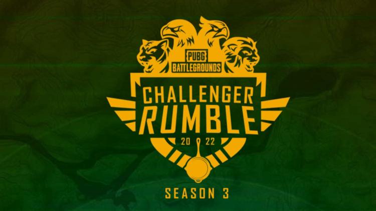 Team Extraordinaire tornou-se o vencedor de PUBG Challenger Rumble 2022 Season 3