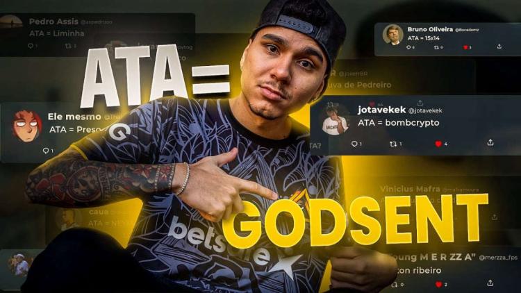 Oficial: HEN 1 ingressou em GODSENT