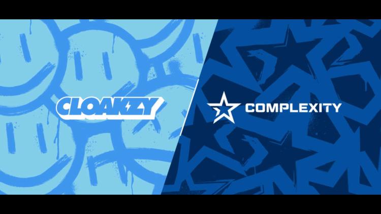 Cloakzy tornou-se co-proprietário de Complexity Gaming