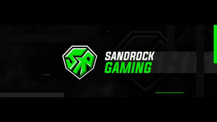 Sandrock Gaming ficou sem escalação para Rocket League