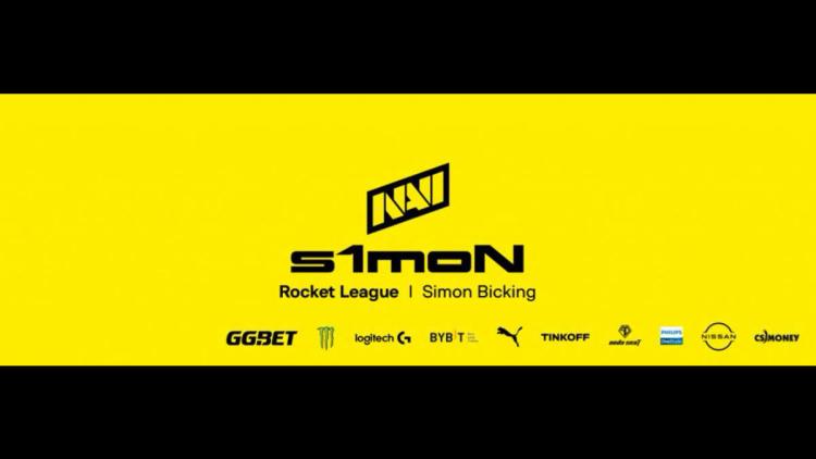 Natus Vincere terminou com o treinador da equipe depois de Rocket League