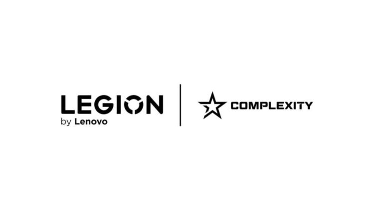 Complexity Gaming parceiros com Lenovo