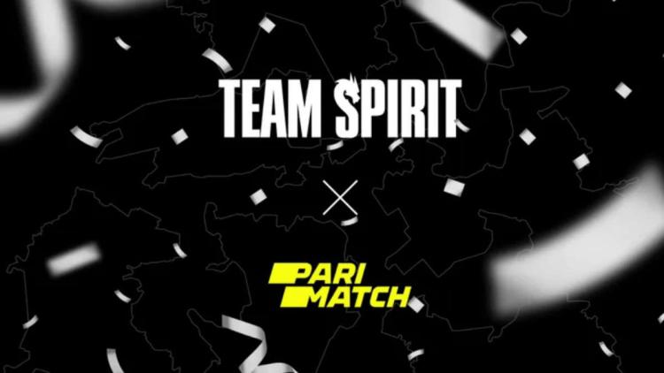 Team Spirit e Parimatch anunciaram o término da cooperação