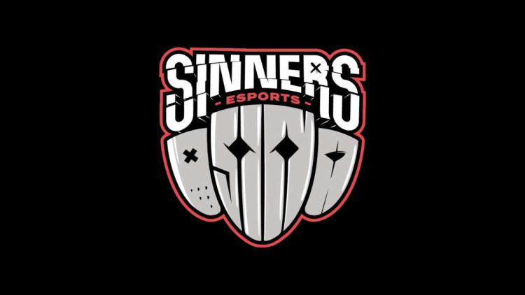 SINNERS representava a equipe juvenil