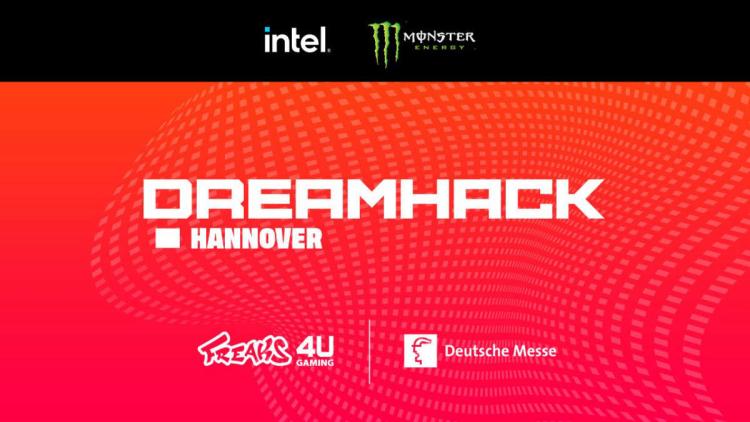 Freaks 4 U Gaming e Deutsche Messe organizam DreamHack Hannover