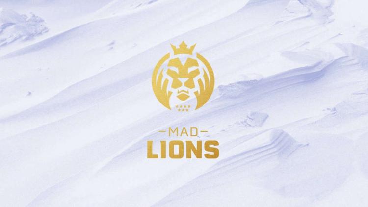 MAD Lions está se preparando para assinar a escalação TENSTAR