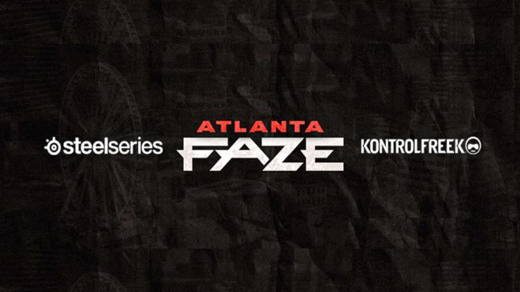 SteelSeries e KontrolFreek tornam-se parceiros Atlanta FaZe