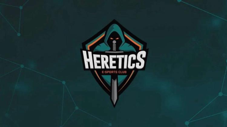 GRUBINHO está a um passo de ingressar em Team Heretics