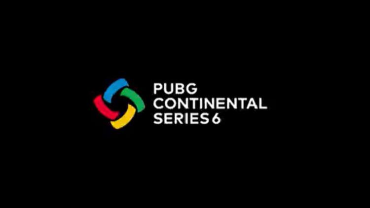 Guia do espectador PUBG Continental Series 6: Asia Pacific