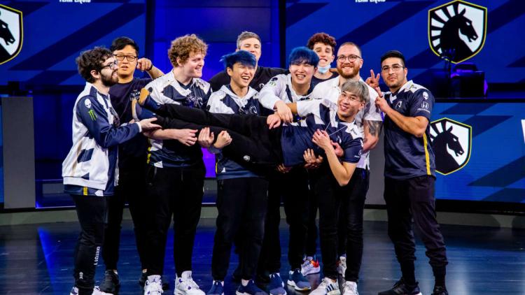 Team Liquid Academy tornou-se o vencedor de LCS Proving Grounds Spring 2022