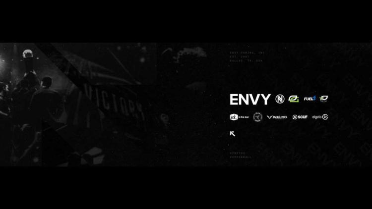 Team Envy aprovou a lista para a divisão de primavera