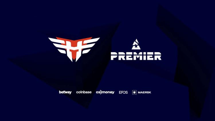 Heroic comprou um espaço de parceiro MIBR em BLAST Premier