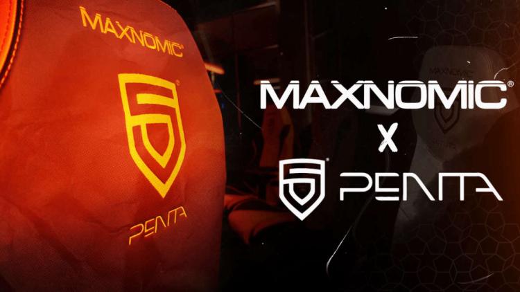 PENTA anuncia parceria com MAXNOMIC