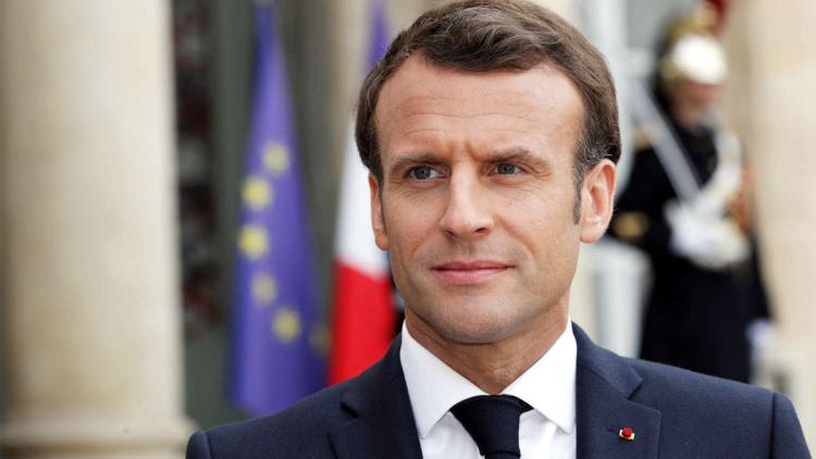 Emmanuel Macron planeja sediar grandes campeonatos de esports na França