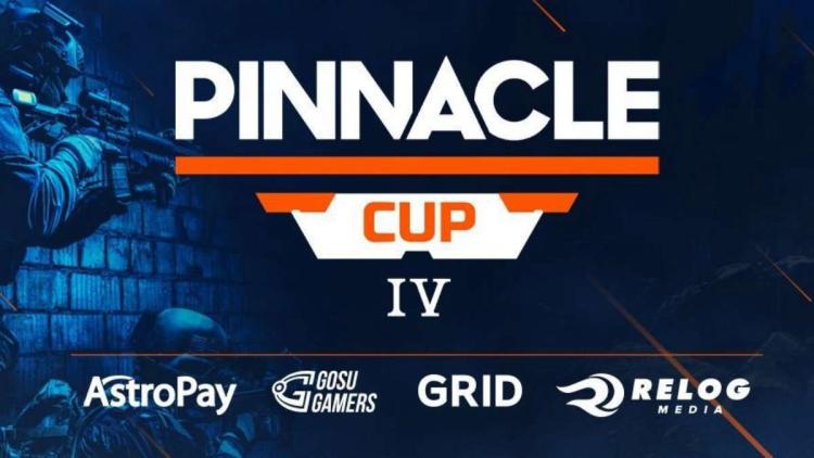 CS Money tornou-se patrocinador de Pinnacle Cup IV